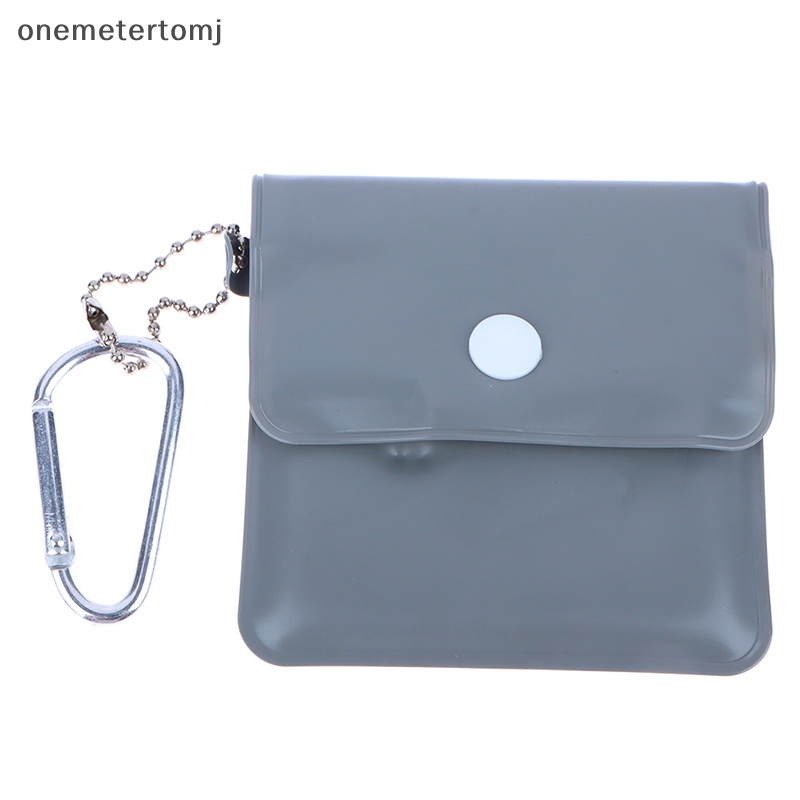1 Gạt Tàn Thuốc Bỏ Túi Chống Cháy onemetertomj