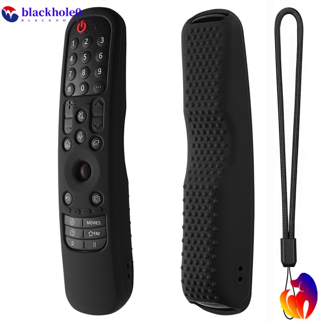 Ốp Silicon Chống Sốc Bảo Vệ Cho Remote Tv Thông Minh 2021 Lg Mr21ga Lg Mr 21gc