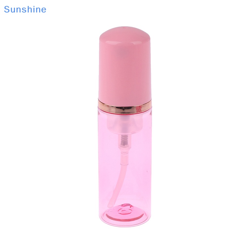 Bình Đựng Xà Phòng Dạng Bơm Tạo Bọt Dung Tích 60ML Tiện Dụng