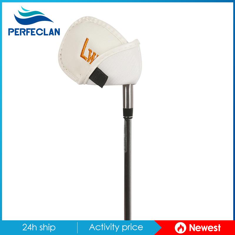 Vỏ Bọc Đầu Gậy Đánh Golf Bằng Sắt Cao Cấp