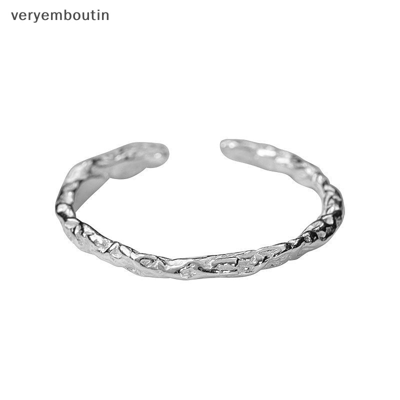 Nhẫn Hở Thiết Kế Đơn Giản Cá Tính Hợp Thời Trang Cho Nữ