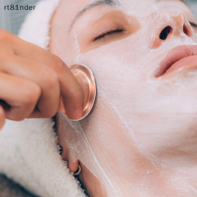 Cốc Hút Chân Không Mát Xa Cơ Thể Bằng Cao Su