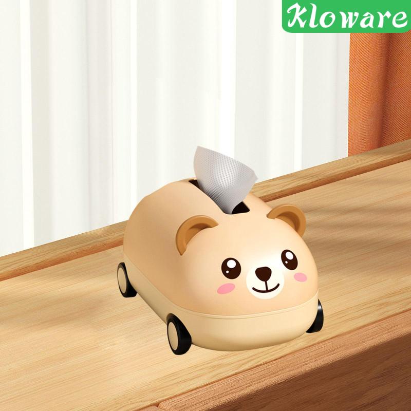 Giá Đỡ Hộp Khăn Giấy Để Bàn Tiện Dụng Cho Văn Phòng