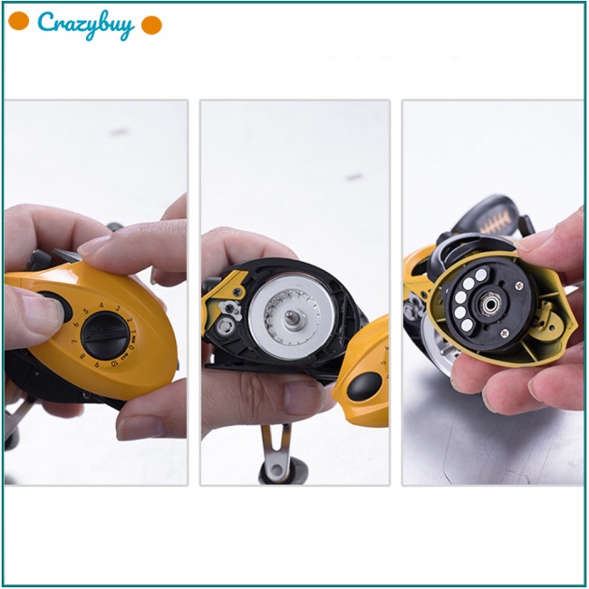 Cr Máy Câu Cá Tốc Độ Cao Chuyên Dụng