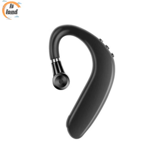 Tai Nghe Nhét Tai S109 Bluetooth Không Dây Chống Ồn Có Micro Tiện Dụng