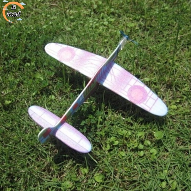Đồ Chơi Lắp Ráp Mô Hình Máy Bay Thể Thao Diy Cho Trẻ Em