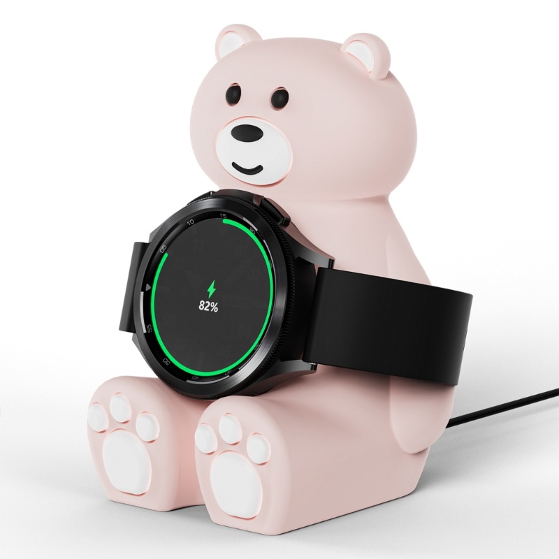 Đế Sạc Bằng Silicon Cho Đồng Hồ Thông Minh Watch 5 / 5pro