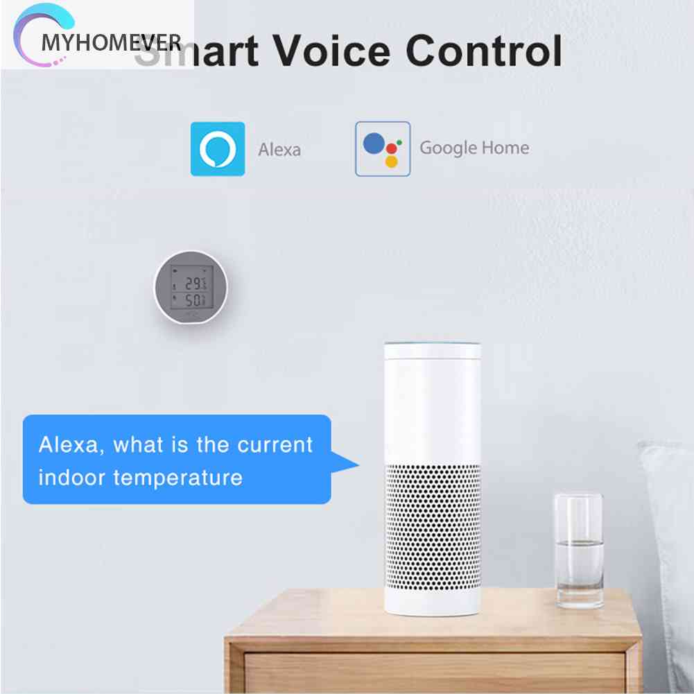 Cảm Biến Nhiệt Độ Và Độ Ẩm Kết Nối WiFi