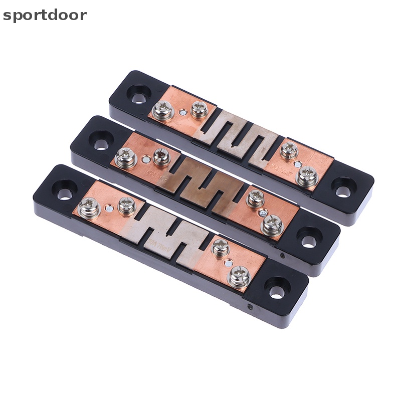 Thiết Bị Đo Điện Áp Kỹ Thuật Số JF-1 10A 20A 30A 50A 75mV