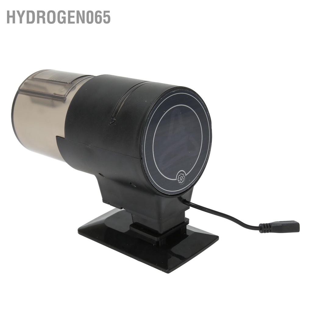 Hydrogen065 Tự Động Cho Cá Ăn WiFi Điều Khiển Từ Xa Thời Gian Thông Minh Vòi Có Thể Chỉnh Hẹn Giờ Kỳ Nghỉ