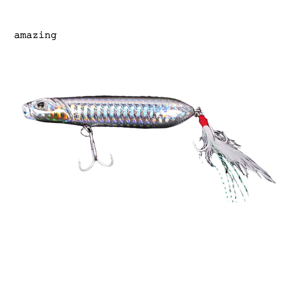 Mồi Câu Cá Nhân Tạo Cứng 10g / 14g Có Thể Tái Sử Dụng