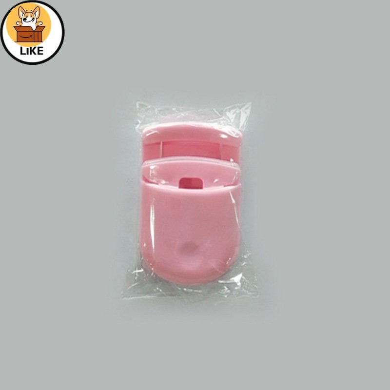 Dụng Cụ Uốn Mi Mini Màu Macaron Trang Điểm Mắt Cho Người Mới Bắt Đầu