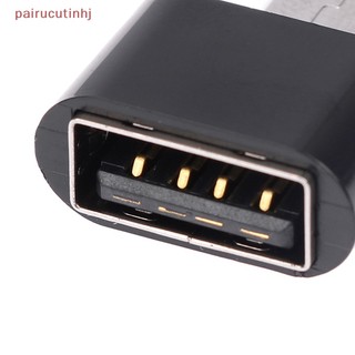 Đầu Chuyển Đổi Micro USB Sang USB Type C 2.0