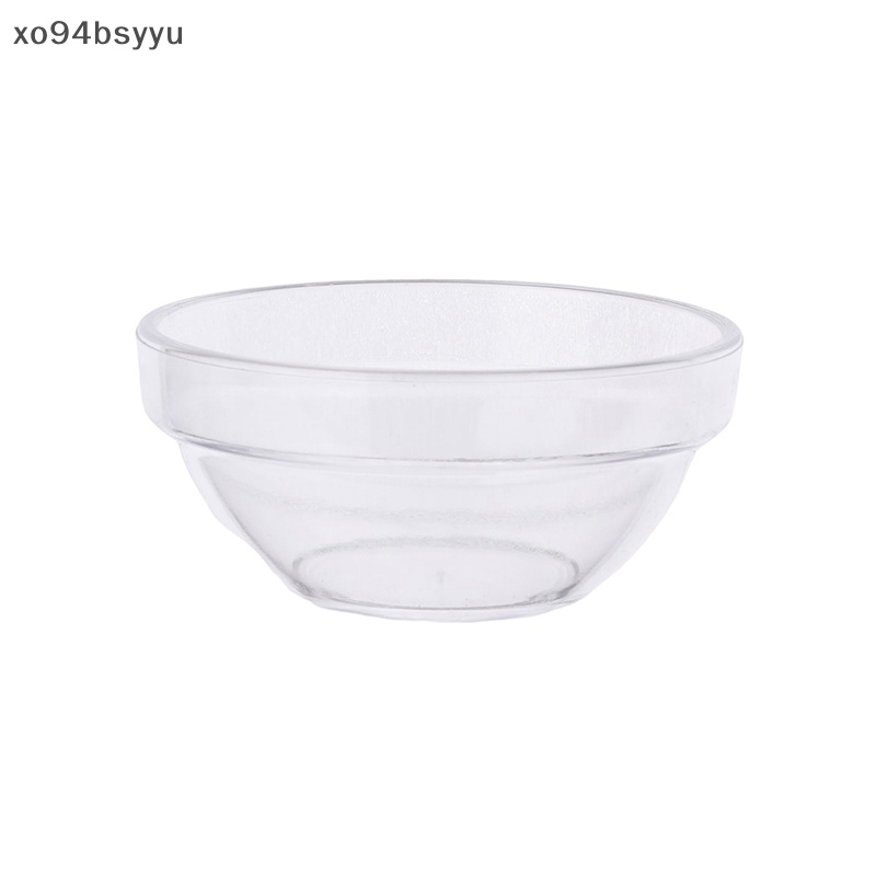 Bát Đắp Mặt Nạ Acrylic DIY Xo94Bsyu Tiện Dụng