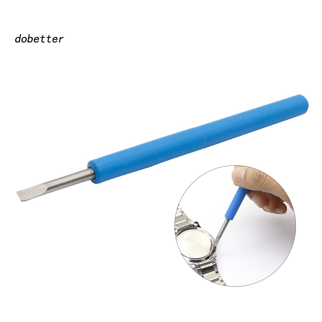 Dụng Cụ Mở Nắp Đồng Hồ Đeo Tay Cầm Dài Chuyên Nghiệp DIY