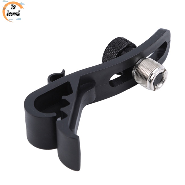 Kẹp Micro Gj02 Có Thể Điều Chỉnh Linh Hoạt Tiện Dụng Cho Trống