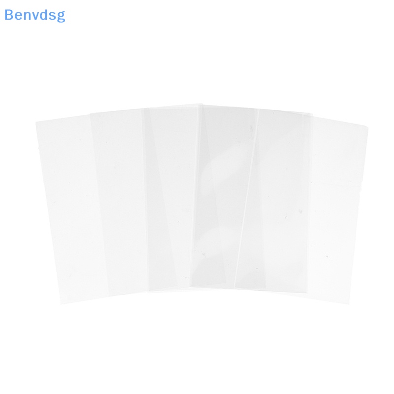 Set 50 Tấm Phim Bọc Bảo Vệ Album Ảnh Kích Thước 57x92mm