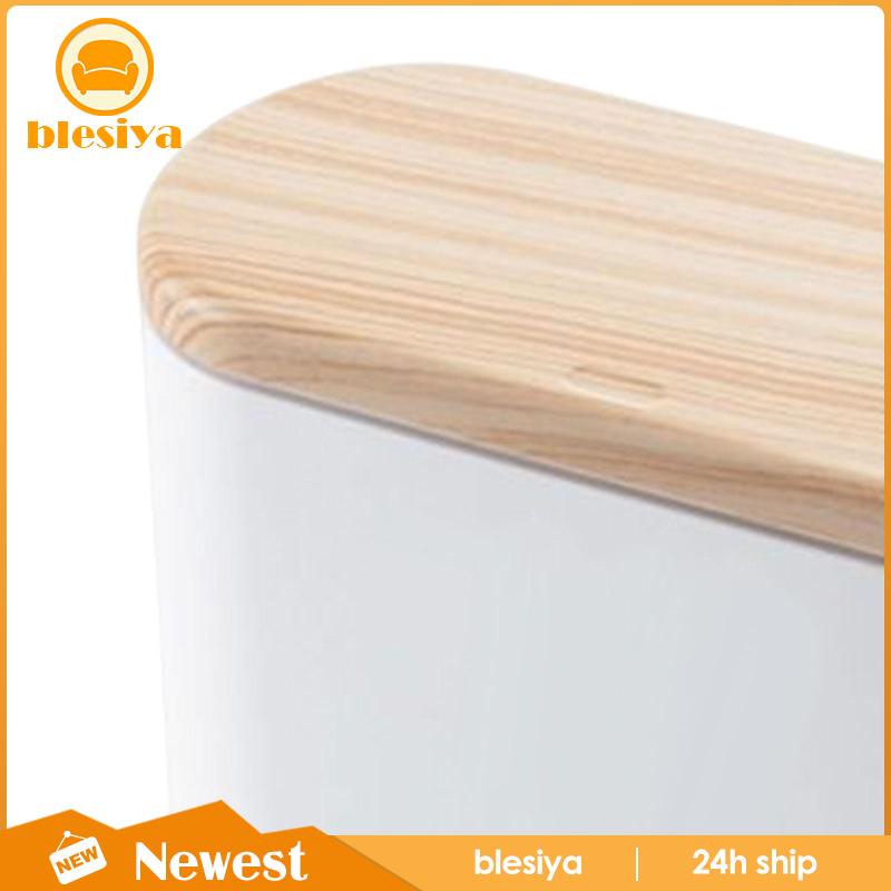 Thùng Rác Dạng Nhấn Chống Thấm Nước Dung Tích 2L / 10L Tiện Dụng Cho Phòng Ngủ