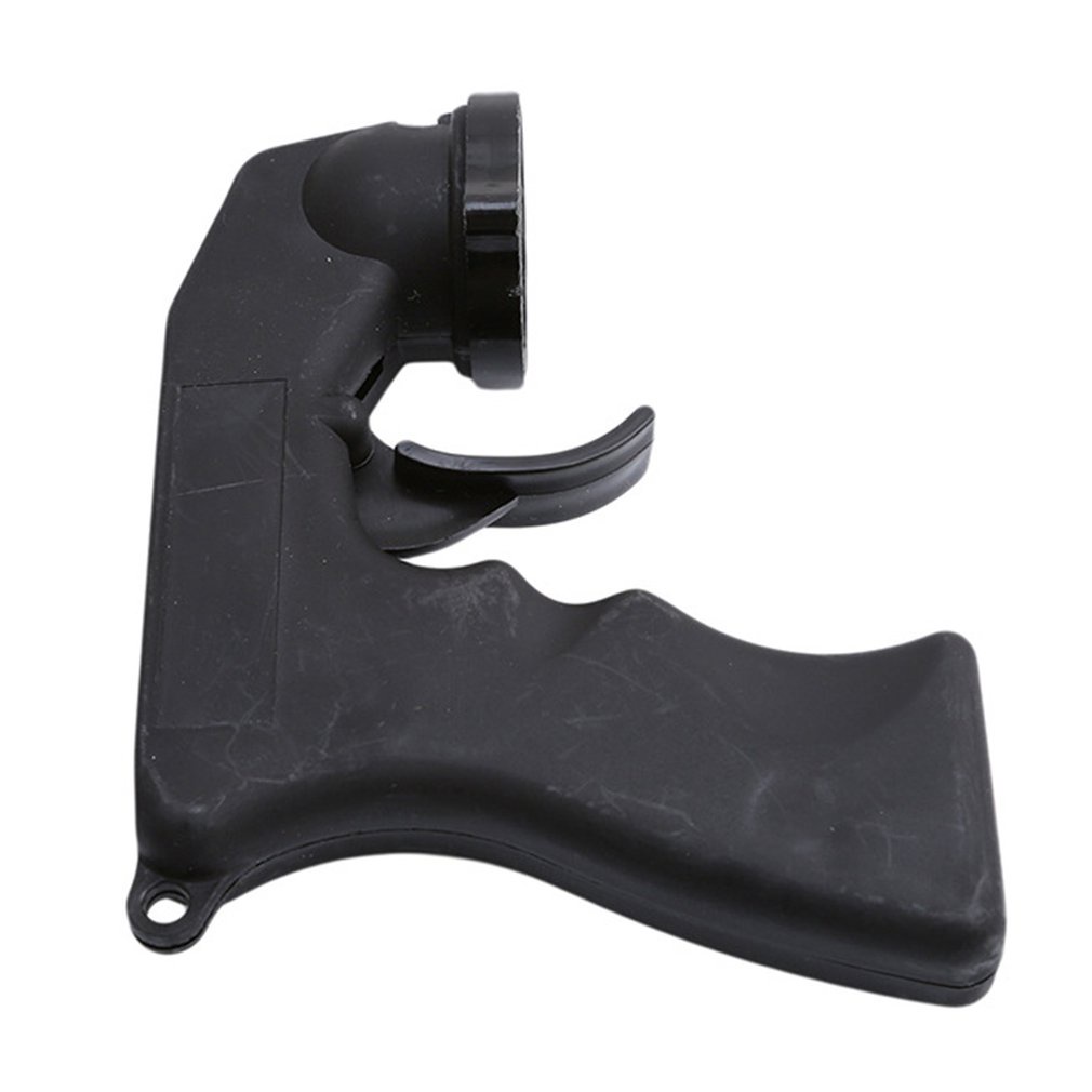 Spray Adaptor Paint Care Aerosol Can Tool Handle With Full Grip Locking Collar Car Maintenance For Painting [Q/15]