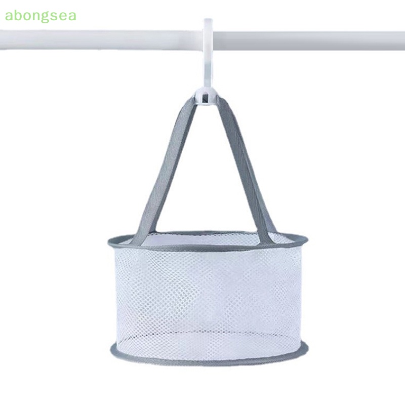 Rổ Lưới Phơi Khô Cọ Trang Điểm Gấp Gọn Được Bongsea