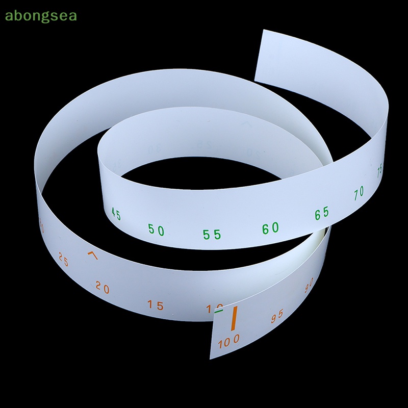 Thước Đo Đan Len Chuyên Dụng Cho KH970 KH940 KH910 KH920 KH930 KH965 CK35