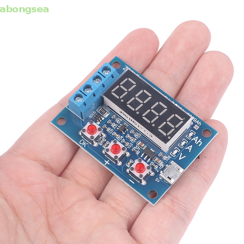 Thiết Bị Kiểm Tra Tải Điện Trở Ngoài 1.2-12V abongsea ZB2L3