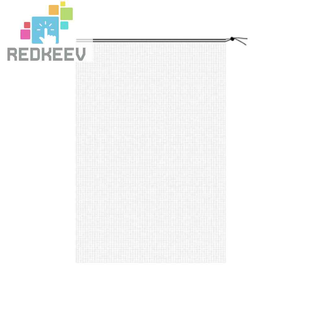 Túi Lưới Dây Rút Bảo Vệ Cây Trồng