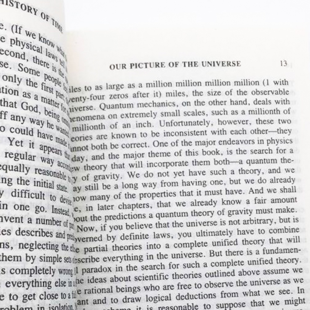 Lịch Sử Thời Gian Ngắn Stephen Hawking Hawking Youth Extracurricular Reading Lịch Sử Ngắn Một Lần Lịch Sử Thời Gian A Brief History of Time English Original Hawking Youth Extremecurricular Reading Youth
