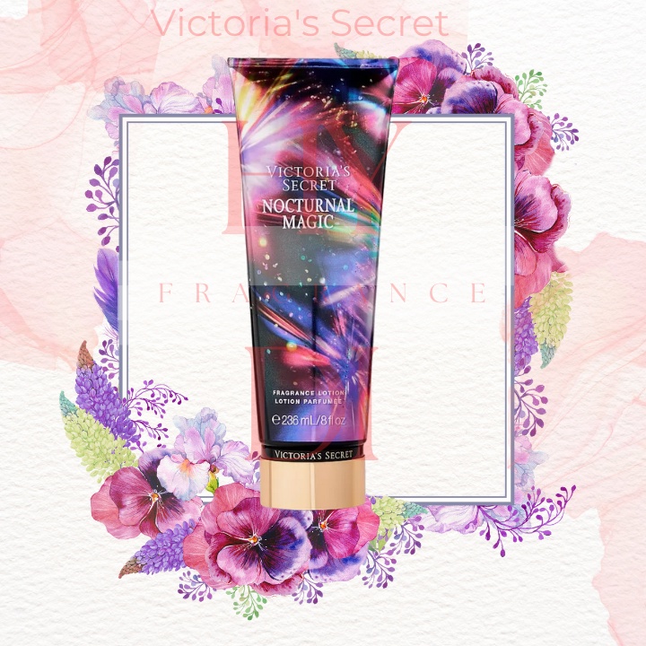 BODY LOTION NOCTURNAL MAGIC - SỮA DƯỠNG THỂ VICTORIA'S SECRET