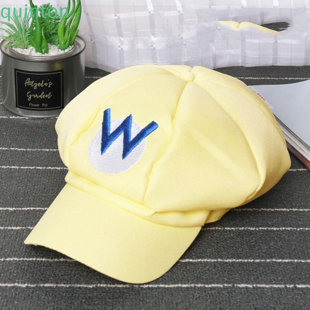 Mũ Lưỡi Trai In Hình Super Mario Có Thể Điều Chỉnh Kích Cỡ