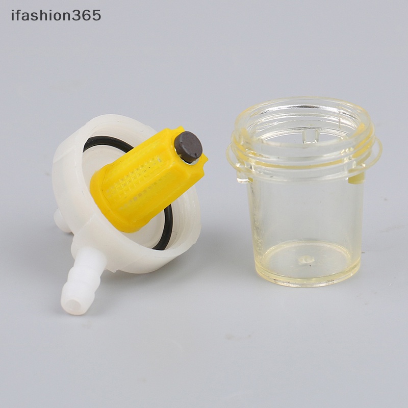 1 Bộ Lọc Nhiên Liệu Trong Suốt 1 / 4 &quot;6mm ifashion365 Cho Xe Máy