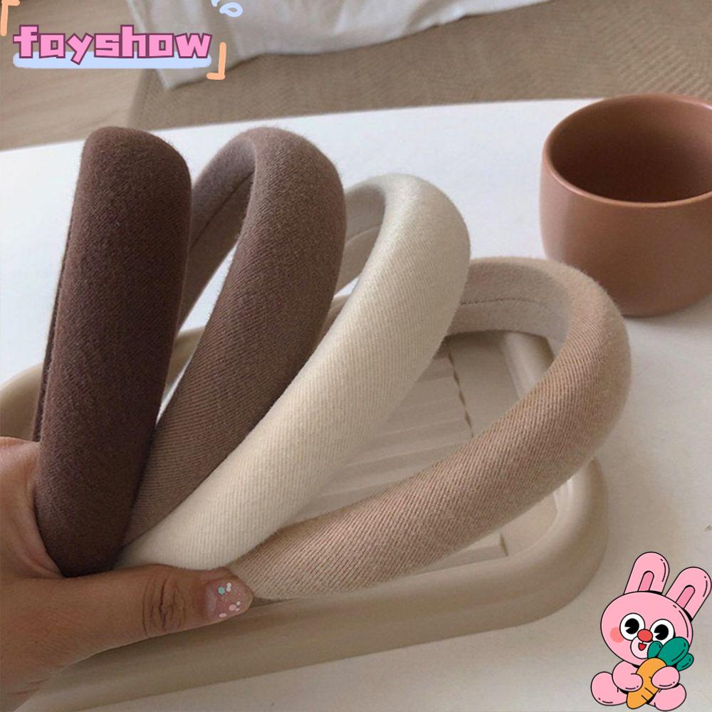 Băng Đô Cài Tóc Chất Liệu Nhung Mềm Mại Tiện Dụng