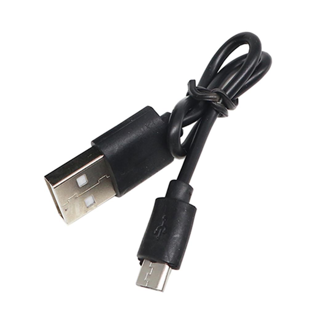 Đèn Pha Trước Xe Đạp 300 Lumens Có Thể Sạc Lại Bằng Cổng USB