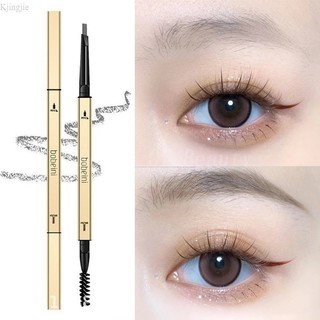 Chì kẻ mày hai đầu không thấm nước không lem lâu trôi