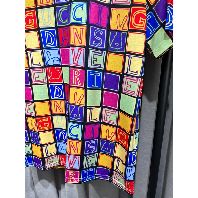 Áo Thun Nam Ngắn Tay Cổ Tròn In Chữ logo Gucc1 Size M-4XL