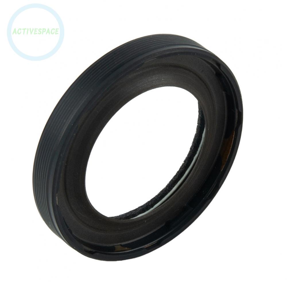 Oil Seal Crankshaft Black Front Plastic Replacement 1 Pcs 1102415 C2C11491【LAND ROVER】