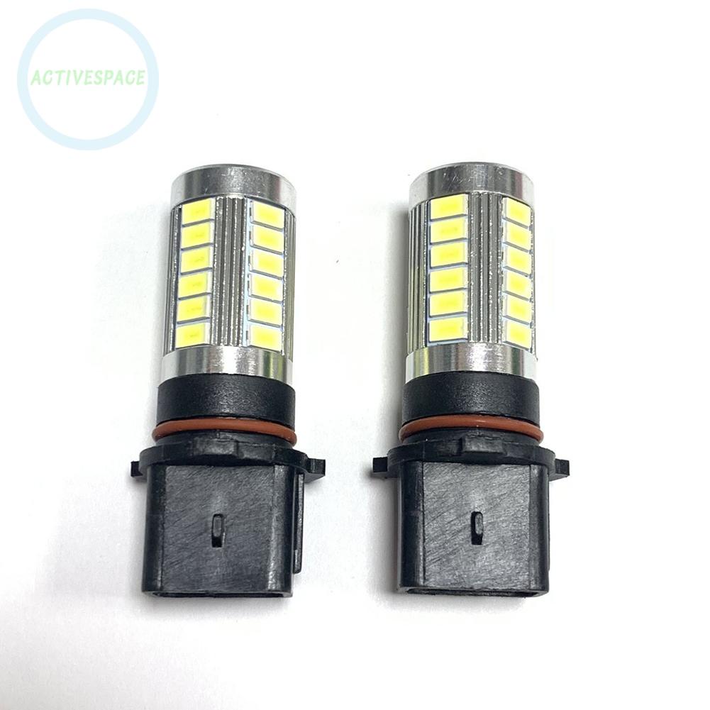 Bóng Đèn LED Phá Sương Mù 12-24V 6000-6500K 9W Chuyên Dụng Cho Xe Hơi