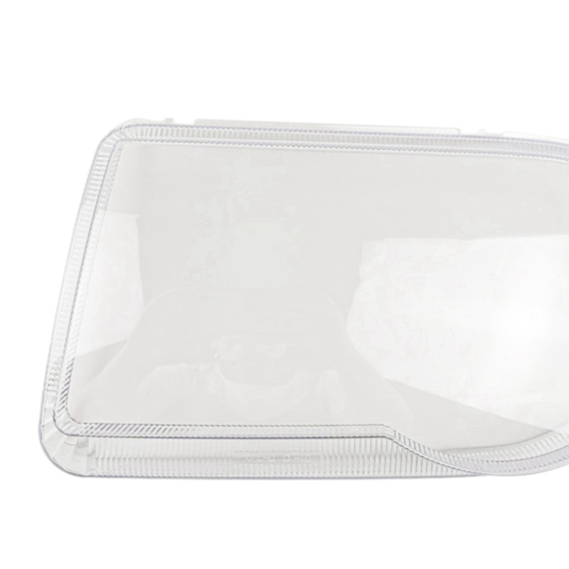 Đèn pha ô tô Thay thế nắp đậy ống kính trong suốt cho Chrysler 300C 2007-2010