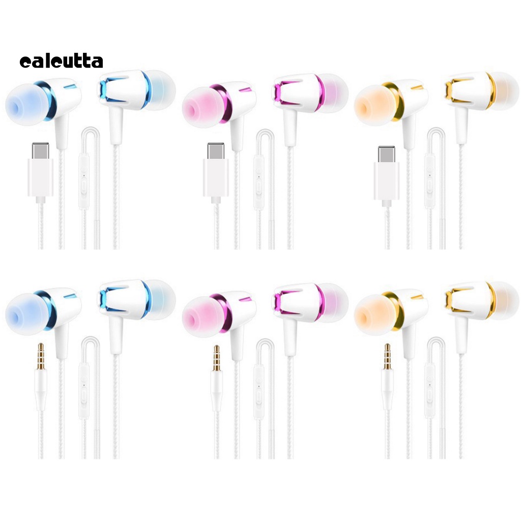 Tai Nghe Nhét Tai Chống Tiếng Ồn Dài 1.2m Có Mic Cho Điện Thoại Di Động