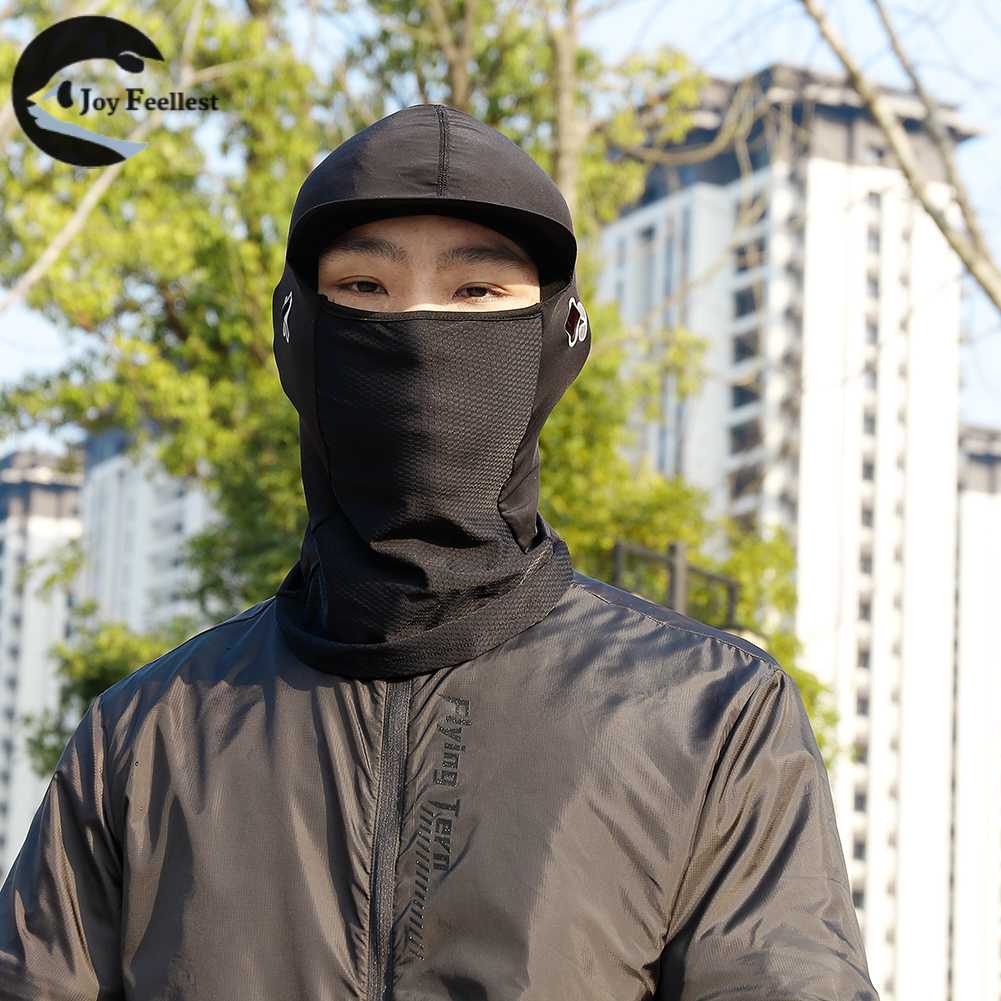 Khẩu Trang Balaclava Che Phủ Toàn Diện Dùng Khi Chơi Thể Thao Ngoài Trời Vào Mùa Hè