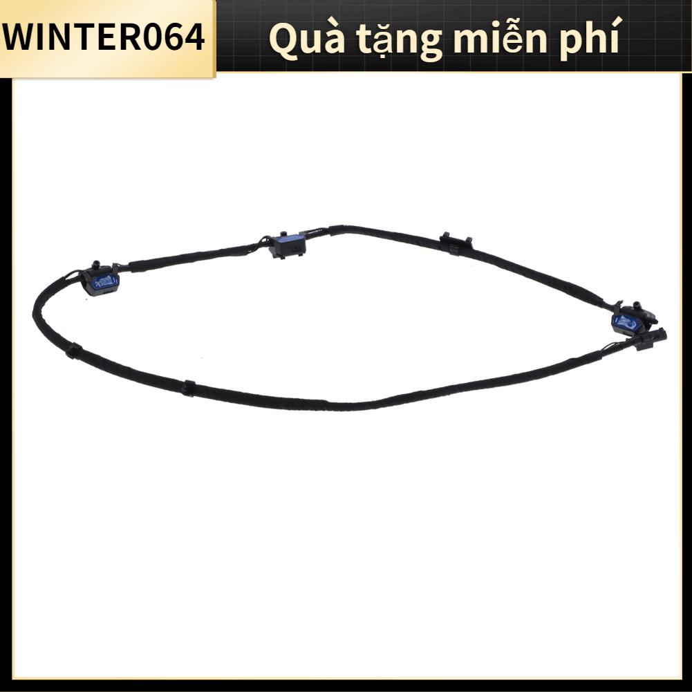 Winter064 Mảng vòi rửa kính chắn gió phía trước 61667275175 Phụ kiện thay thế cho X6 E71 E72