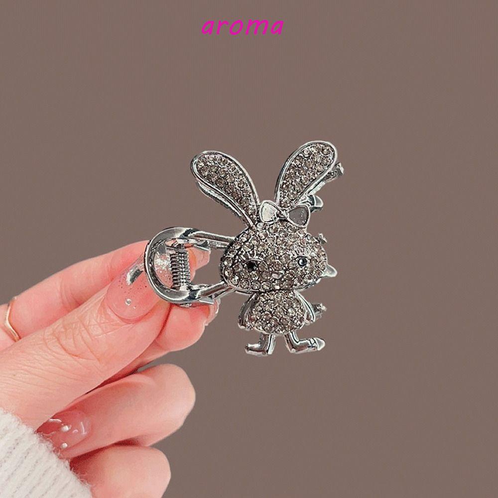 Kẹp Tóc Hình Thỏ Phong Cách Hàn Quốc Thanh Lịch Thời Trang|Kẹp Tóc Hình Cá Mập Dễ Thương