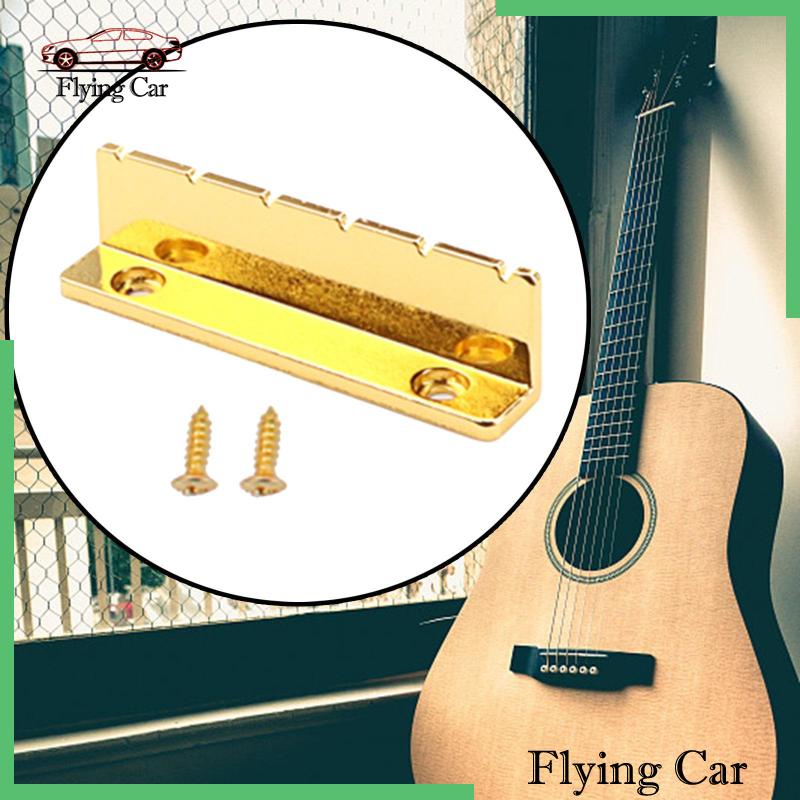 Đai Ốc Lzdjfmy2 Dành Cho Nhạc Cụ Guitar Bass Chuyên Nghiệp