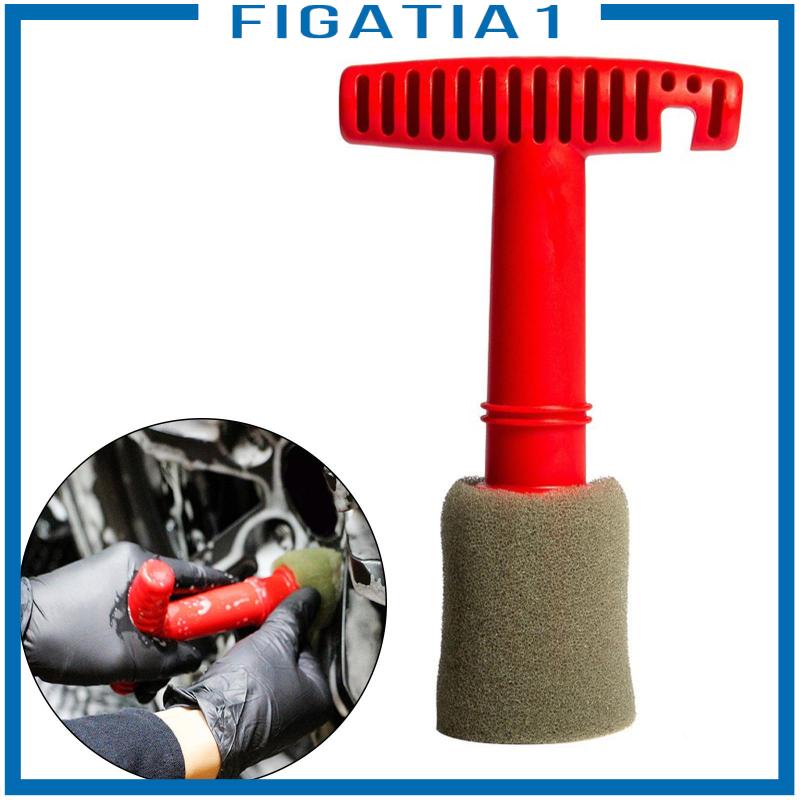 [Fiatia1] Bàn Chải Làm Sạch Đai Ốc Lug Chi Tiết Xe Hơi Cho Xe Tải Thương Mại