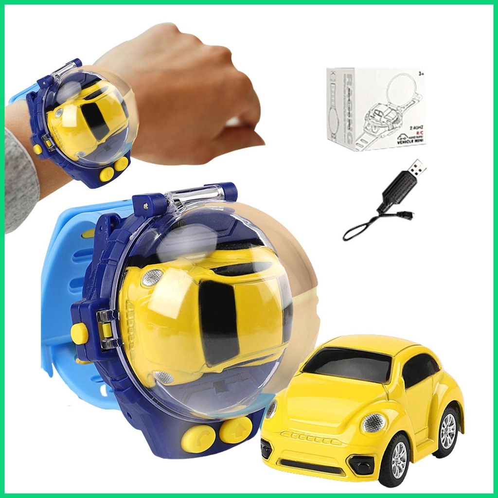 Mô Hình Xe Đua Mini Điều Khiển Từ Xa Bằng Hợp Kim 2.4GHz 50m Tỉ Lệ 1: 180