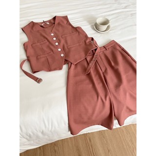 Set bộ cộc sang chảnh A1362