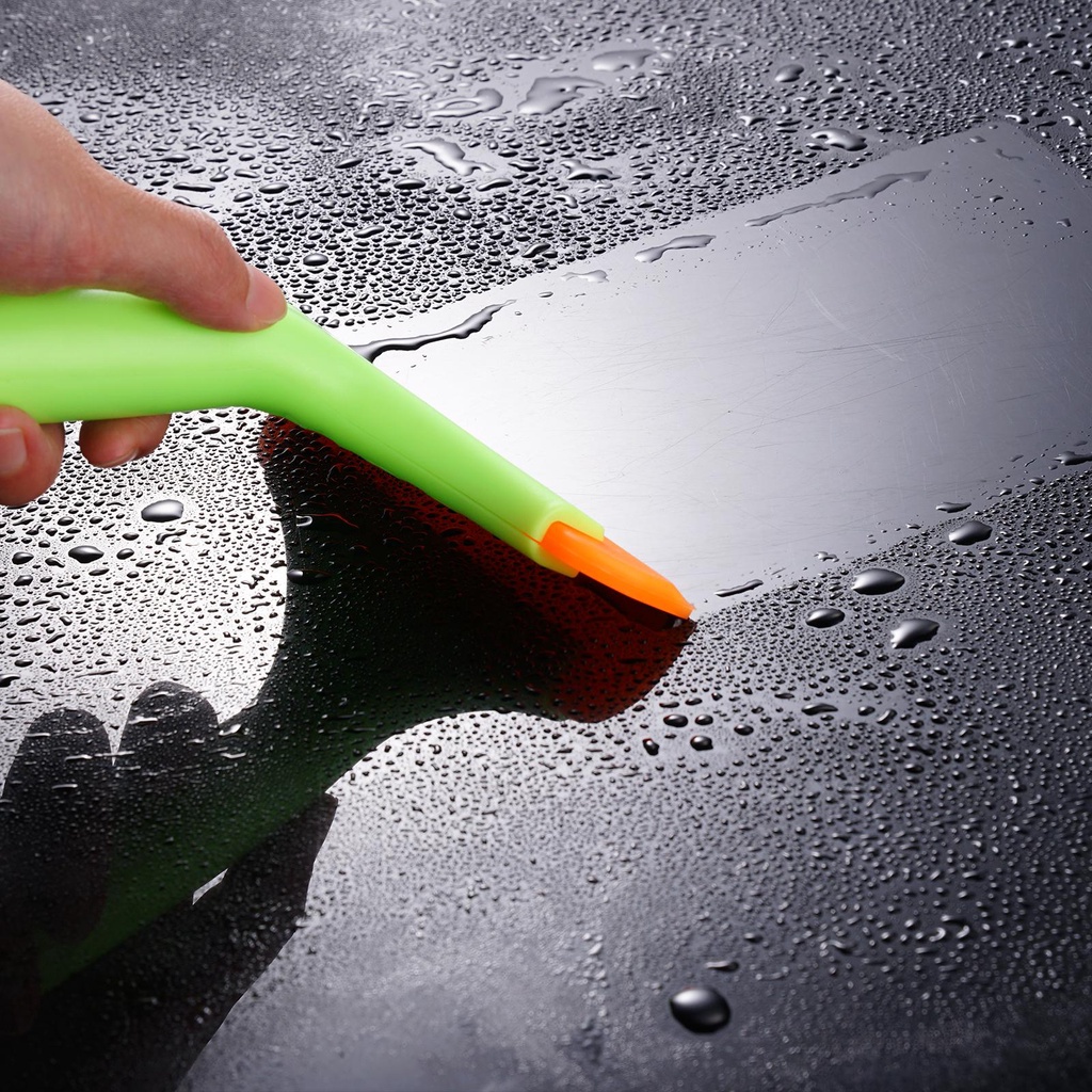 Dụng Cụ Cạo Tuyết Làm Sạch Cửa Sổ / Nhà Tắm Tự Động Y9W0