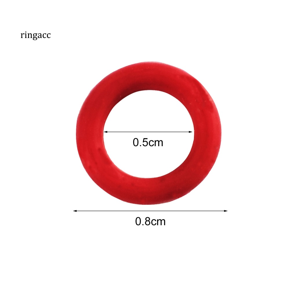 Túi 120 Nắp Silicone Hình Chữ O Cho Bàn Phím Máy Tính