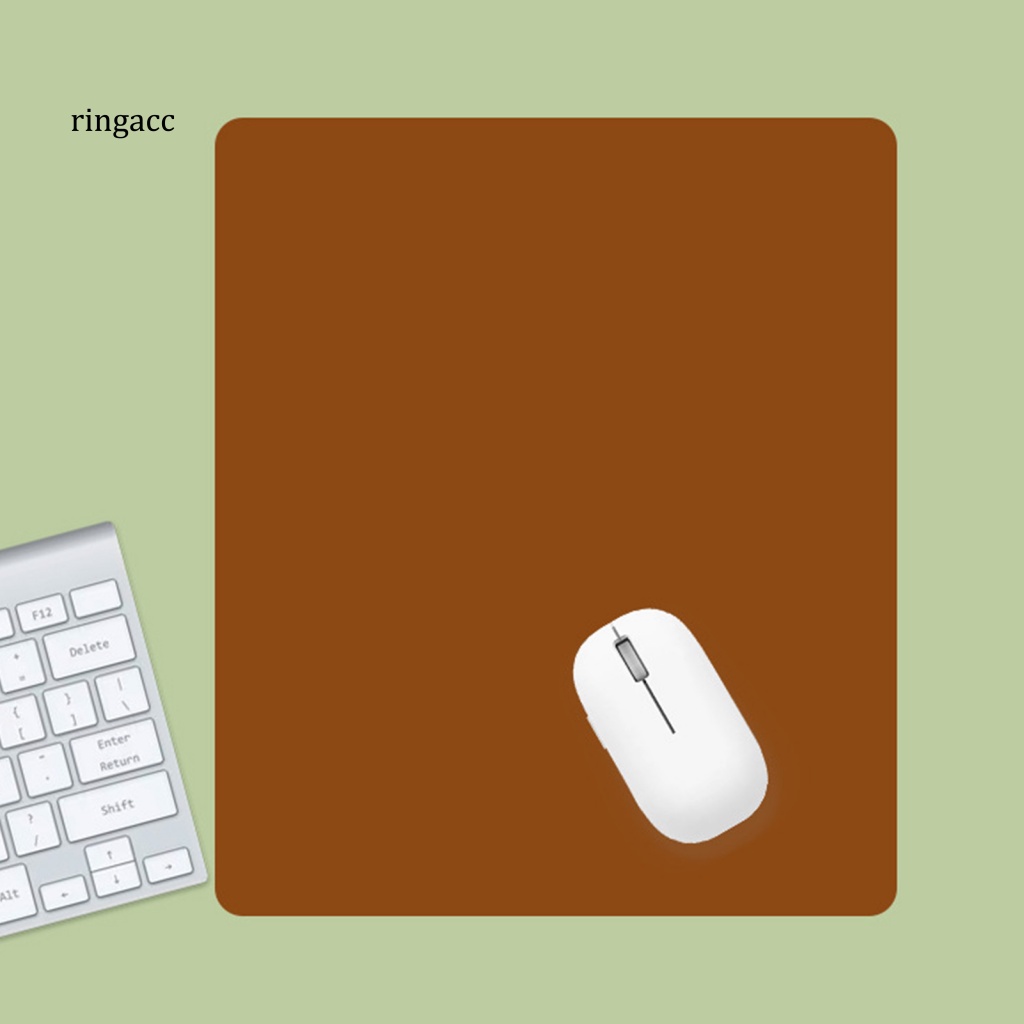 Tấm Lót Chuột RGA Chống Trượt Chống Thấm Nước Tiện Dụng Cho Văn Phòng