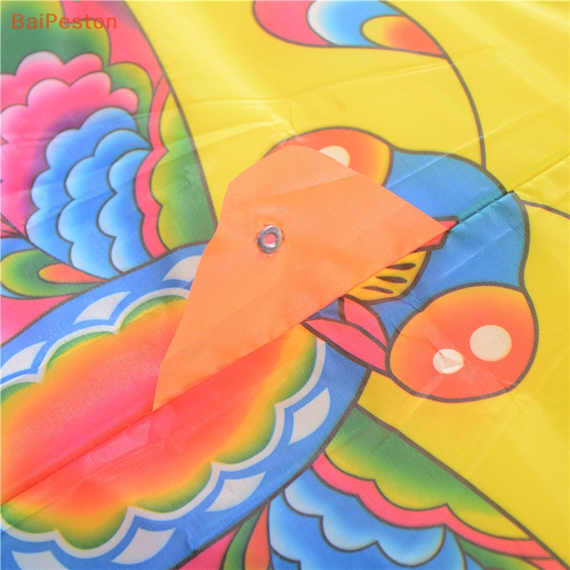 Diều Hình Bướm 90 * 50cm Màu Sắc Ngẫu Nhiên Kèm Dây Điều Khiển 50M